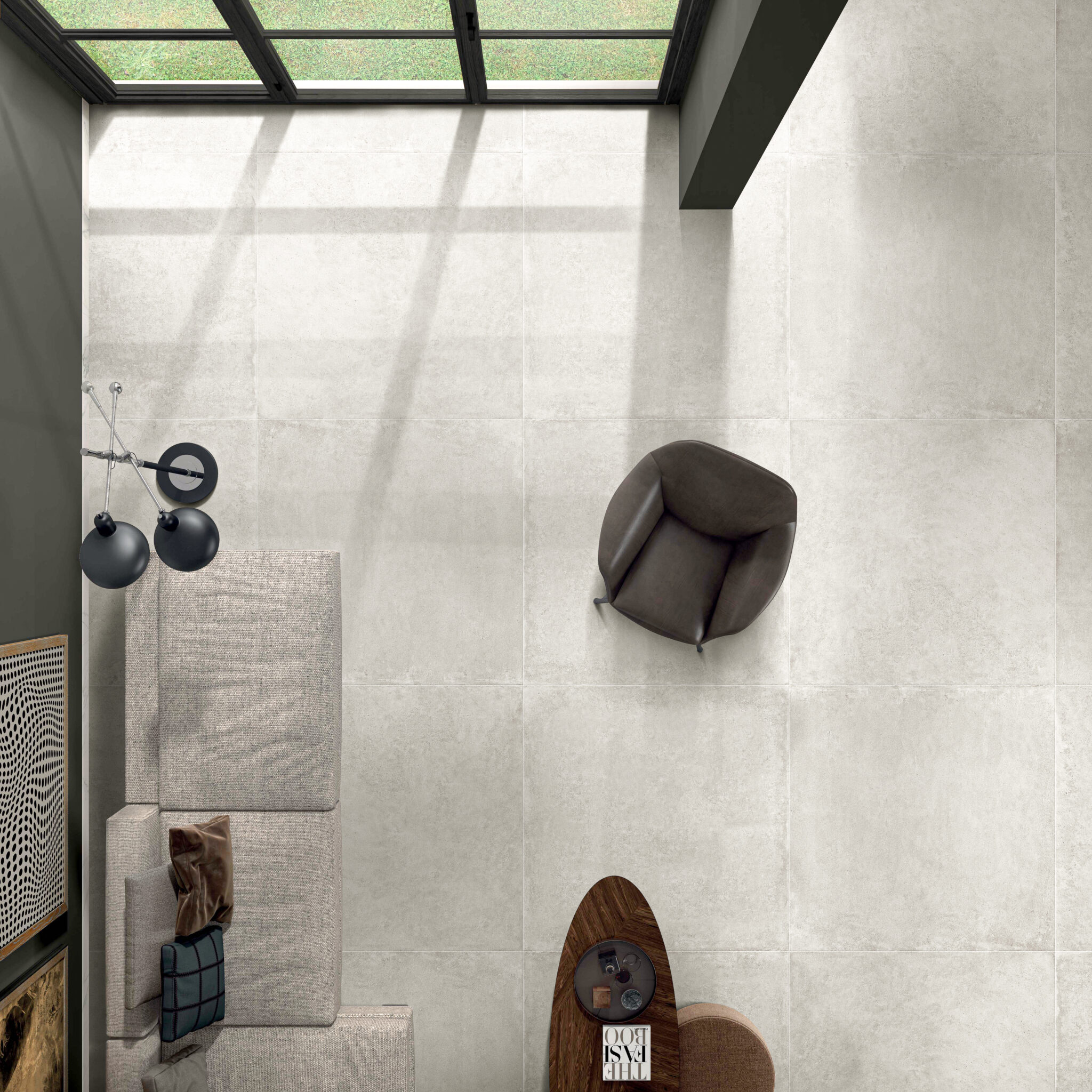 Buy Nordic Concrete Light Matt Tile X Code Online