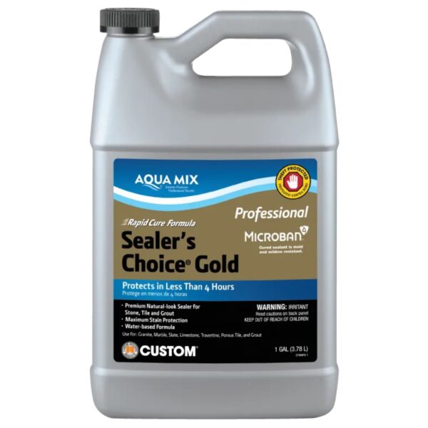 Aqua Mix Sealer's Choice Gold 946ML / 3.8L (Code:01642)