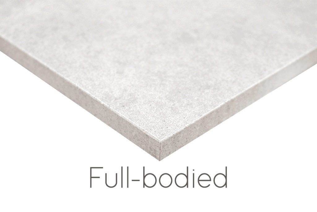 Buy Modern Concrete Light Grey Matt Tile 600x1200 (Code:02314) Online ...