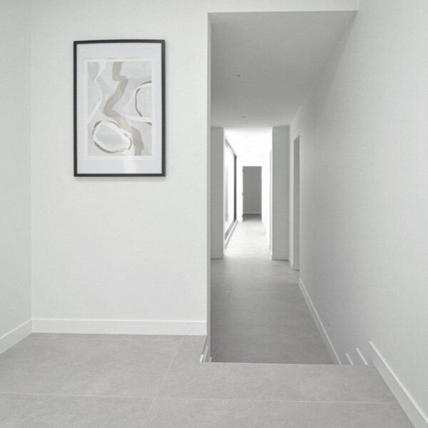 Modern Concrete Grey Matt Tile 300x300 / 300x600 / 600x600