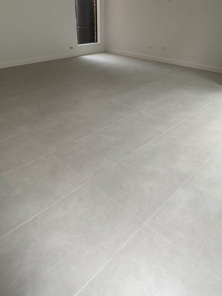 Modern Concrete Grey Matt Tile 300x300 / 300x600 / 600x600 (Code:02074 ...