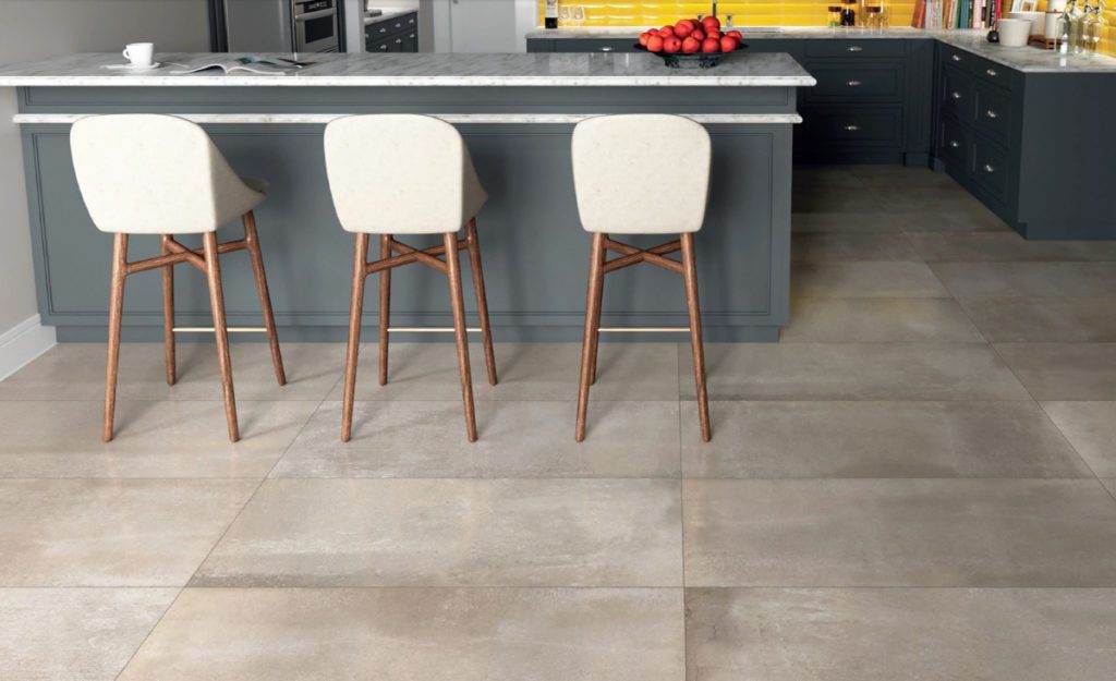 Toronto Soft Beige Matt Tile 585x1170 (Code:02075)