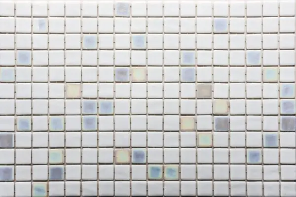 Spanish Pool Tile Pearl White (Code:02501)