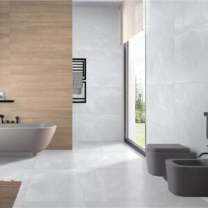 Osteria Grey Matt Porcelain Tile