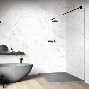 Calacatta Pure Polished Tile 600x1200 (Code:02554)