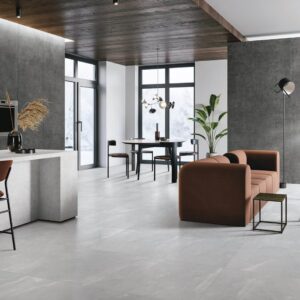 Osteria Grey Matt Tile 300x300 / 300x600 / 600x600 (Code:02563)