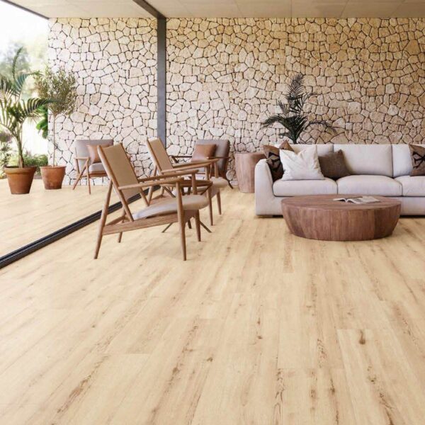 Spanish Timber Atlas Haya Matt Tiles Wood look in real life photo