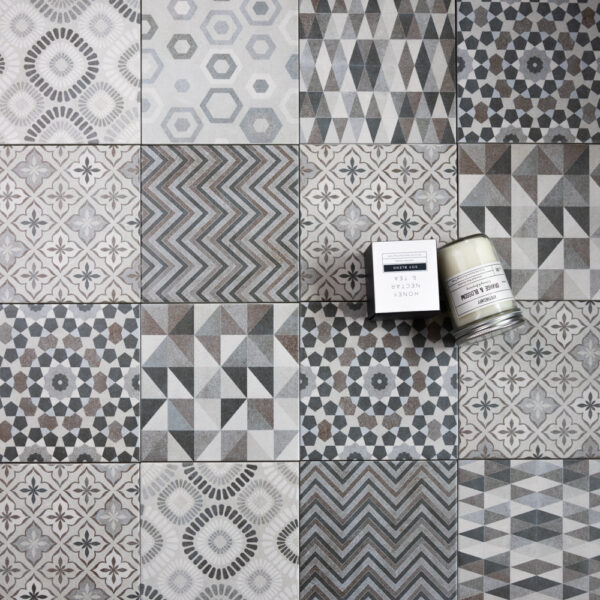 London grey decor tiles cheap tiles online clearance