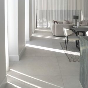 Zen Bianco Lappato Tile 1200x1200(Code:02697)