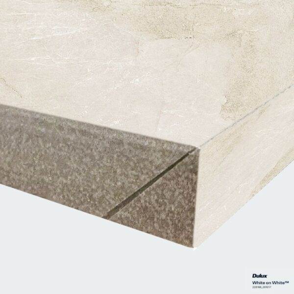 Carina Salt Coping Square Edge 398x600 20mm (Code:02711)