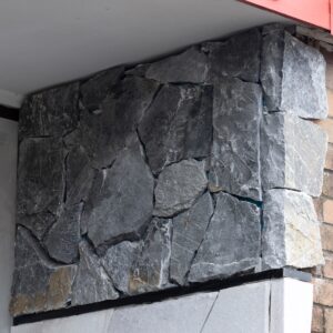 Lime Grey Natural Stone Wall Cladding Cheap Tiles (1)