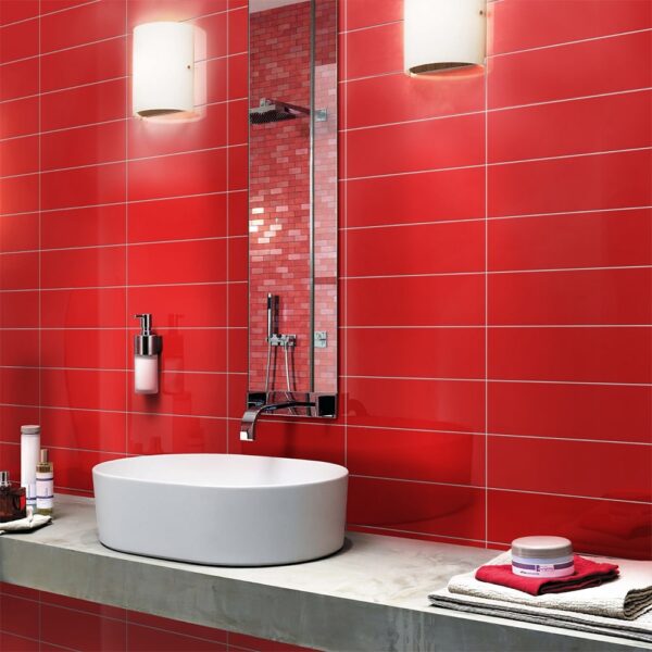 Classic Red Gloss 100x300 (4)