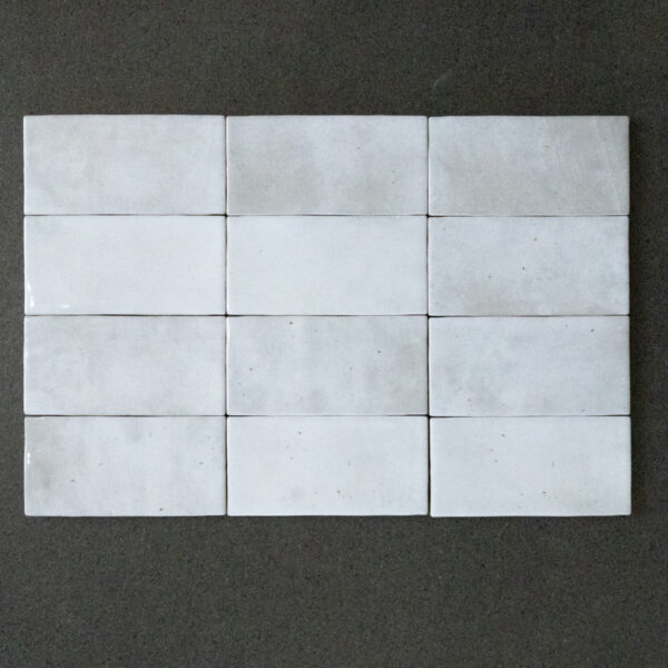 Cheapest Tiles Krema Moonwhite 62.5x125mm Subway Wall Tile (5)