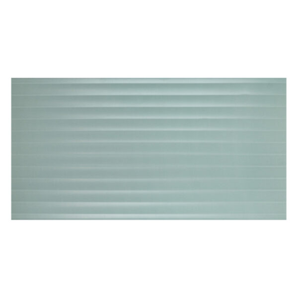 Oxford sage green matt flute wall tile 300x600 (1)