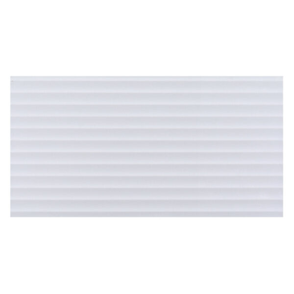 Oxford white flute wall tile 300x600 (2)